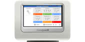 Honeywell slimme thermostaat